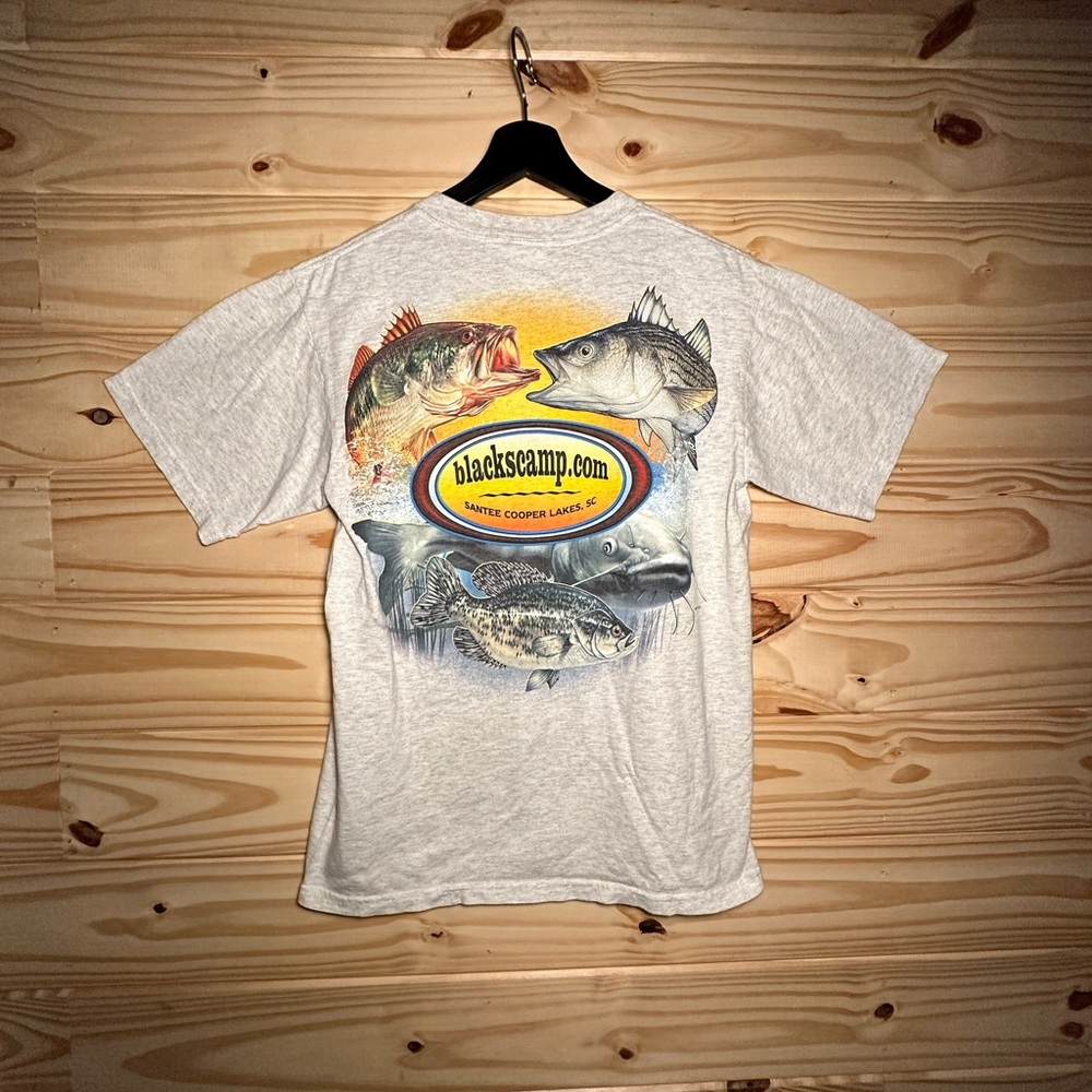 Fishing Tshirt